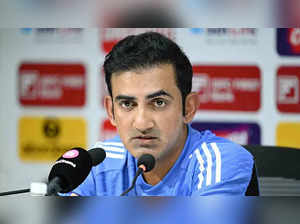 ?Gautam Gambhir