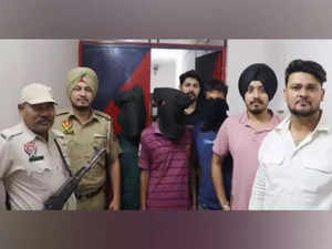 Jalandhar Police arrest key aide of Amritpal Singh in major arms and drug smuggling crackdown