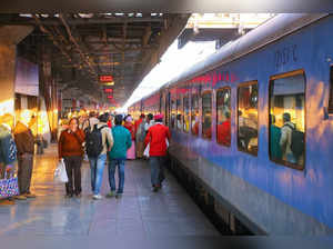 Indian Railways to Run 7,000 Special Trains for Diwali and Chhath Puja Rush