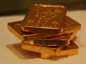 Gold helps hold up forex reserves