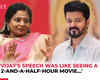 TVK Rally: 'Vijay's speech was like seeing a 2.5 hours movie...', says BJP's Tamilisai