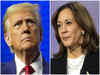 Kamala Harris and Donald Trump offer worlds-apart contrasts on top issues in presidential race