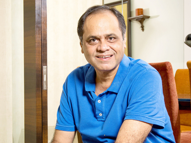 Ramesh Damani