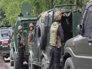 Jammu and Kashmir: Army vehicle fired upon in Battal area of Akhnoor