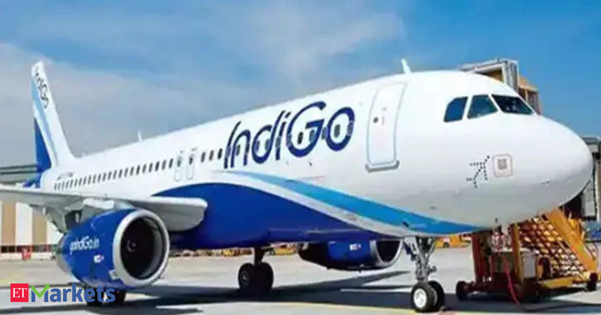 IndiGo Share Price: IndiGo shares crash 13% post Q2 loss. Should you invest or take the emergency exit?