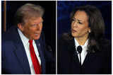 Donald Trump's New York rally attacks Kamala Harris, draws criticism