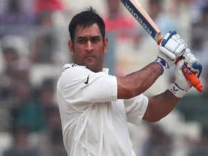 MS Dhoni expresses admiration for more aggressive, result-oriented Test cricket