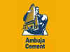 Ambuja Cements Q2 Results: Standalone profit falls 22% YoY to Rs 501 crore