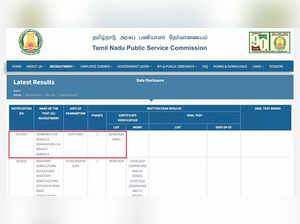 ?TNPSC Group 4 Result 2024