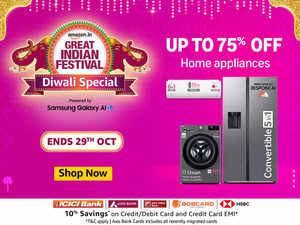 Amazon Great Indian Freedom Festival 2024: Up to 55% OFF on Refrigerators