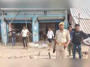 Bahraich violence: ASP shunted out for inaction