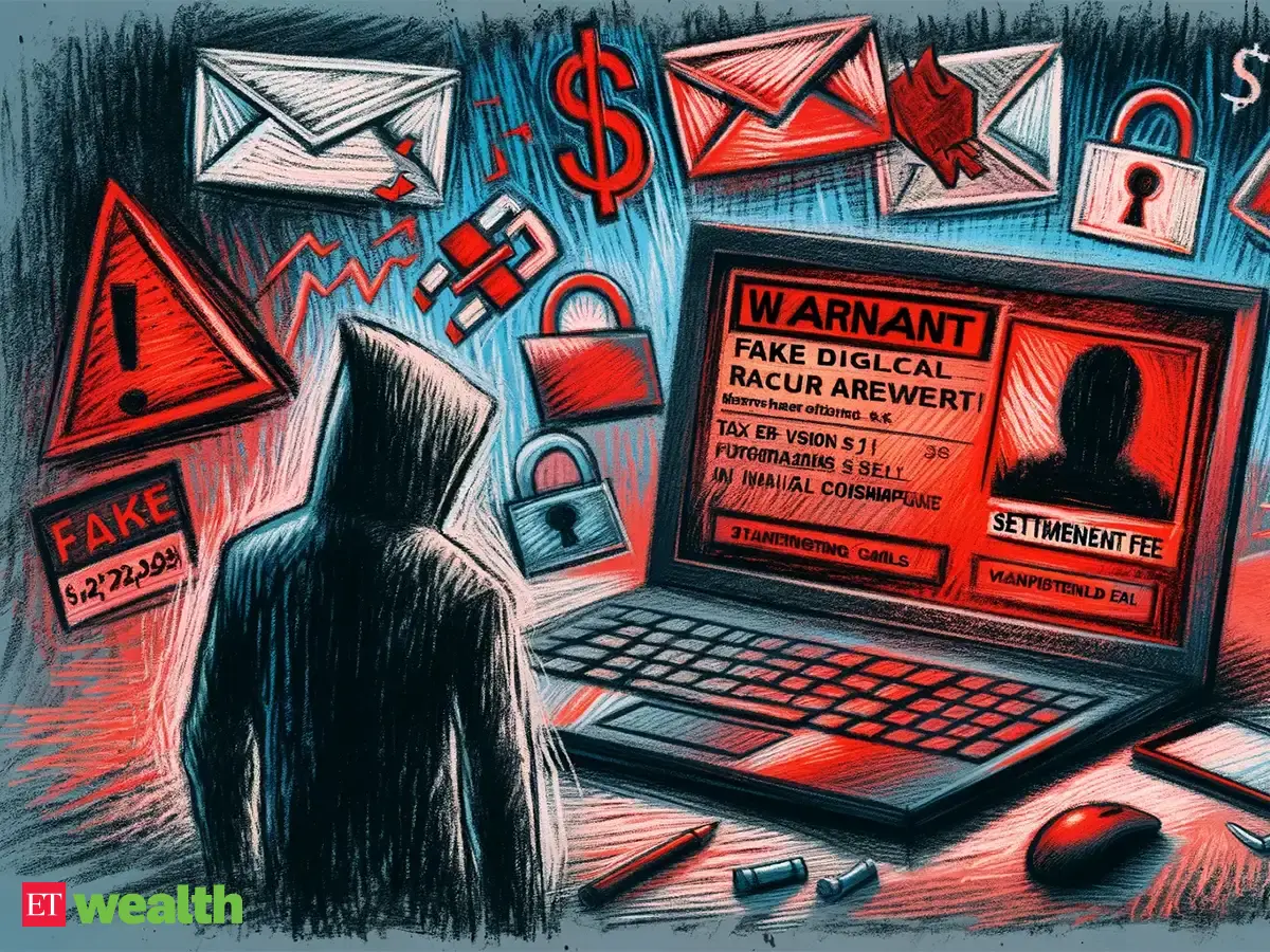 What is digital arrest scam, six tips from HDFC Bank to protect ...