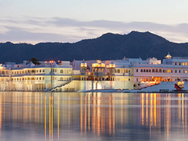 Udaipur [City of Lakes]