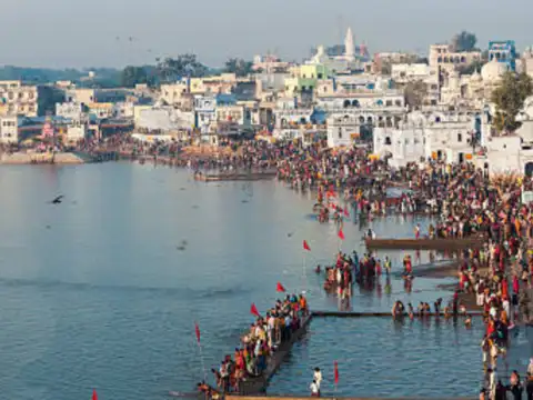 Pushkar
