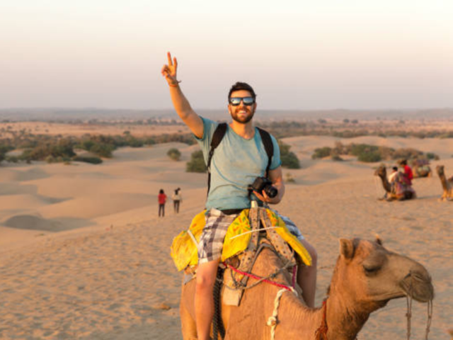 Jaisalmer [The Golden City]