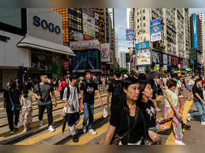 Population Pressures Strain Housing And Resources In Hong Kong