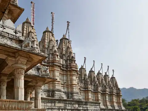 Kulpakji Jain Temple