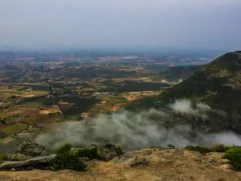Ananthagiri Hills