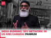 Khalistani separatist Gurpatwant Singh Pannun claims Indian 'spy network' operates in US and Canada