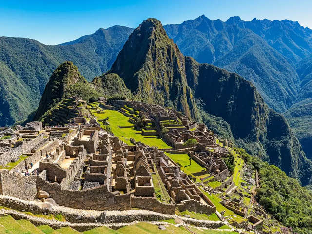 Inca Trail, Peru