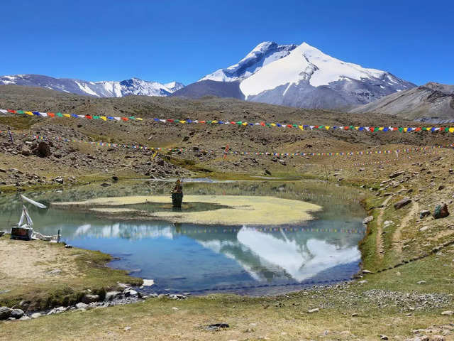 Markha Valley trek, Ladakh