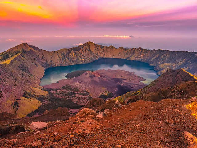 Lombak, Indonesia