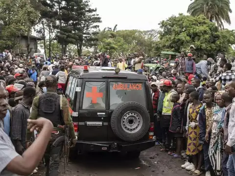 Democratic Republic of Congo