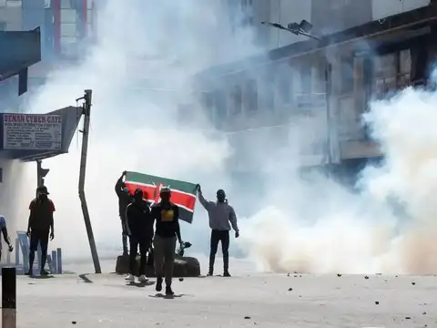 Kenya