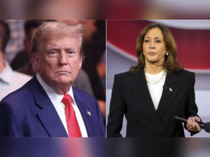 US election results: Is Donald Trump fearing defeat against Kamala Harris?