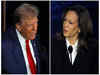 US Elections 2024: One week before polls, betting odds reveal where Trump and Harris stand