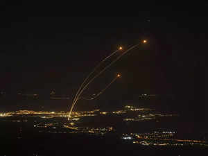 Iron dome