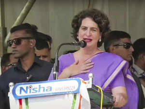 Priyanka Gandhi