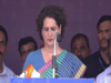 In her first political speech in Wayanad, Priyanka Gandhi Vadra targets Left, Right & the Centre