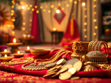 Gold prices rise by Rs 500 per 10 gm ahead of Dhanteras festivities