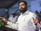 Maharashtra CM Eknath Shinde's income dipped 50 pc between 2018-19 and 2023-24