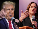 One week to go, Donald Trump has caught up with Kamala Harris