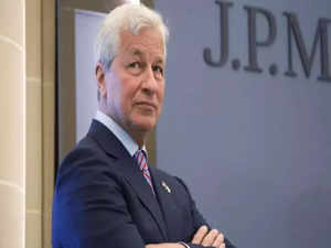 JPMorgan Chase CEO Jamie Dimon