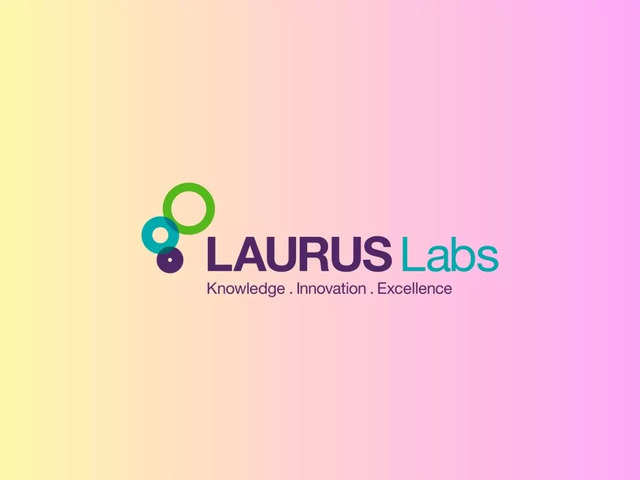 Buy Laurus Labs at Rs 492.2 