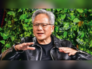 Nvidia's Jensen Huang says, Elon Musk is a superhuman; here's why