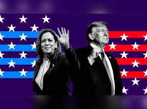 Will native Americans be the kingamker in U.S elections? Their votes could decide whether Trump or Harris will win