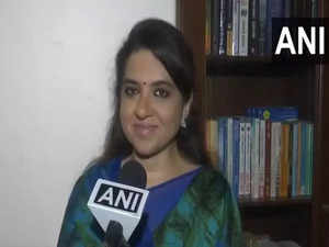 "Boat of Congress, MVA has sunk": BJP's Shaina NC takes dig ahead of Maharashtra polls