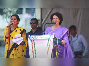 Priyanka Gandhi