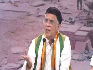 "Why use govt platform to attack opposition": Pawan Khera questions PM Modi's attack on Congress