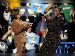 US election: Should Michelle Obama make her own presidential run? Some people want that to happen