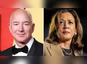 Did Jeff Bezos directly tell the Washington Post editorial board not to endorse Kamala Harris? Here's all you need to know