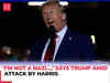 ‘I’m not a Nazi…,’ says Trump amid attack by Harris as Presidential campaign enters final week