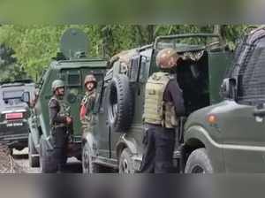 terrorist Attack in Jammu