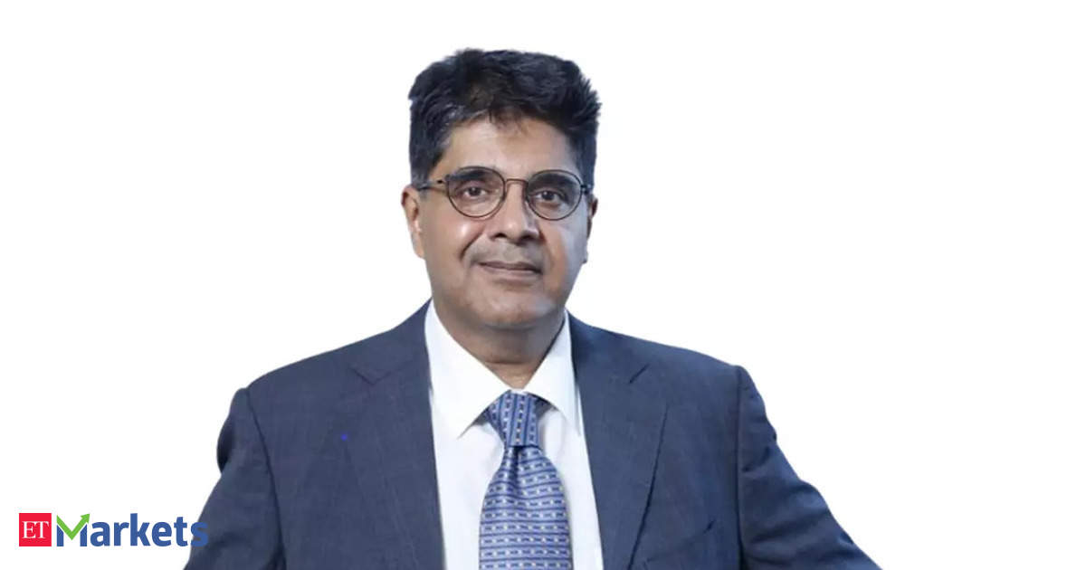 top bets: ETMarkets Smart Talk: Capex, industrials, energy transition, and pharma among top bets till next Diwali: Rakesh Parekh