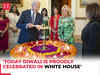 'Today Diwali is proudly celebrated in White House': Joe Biden