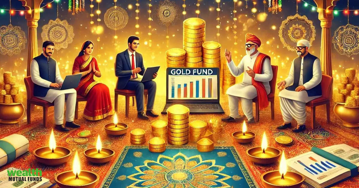 Gold funds or ETFs? Which one to choose this Dhanteras?